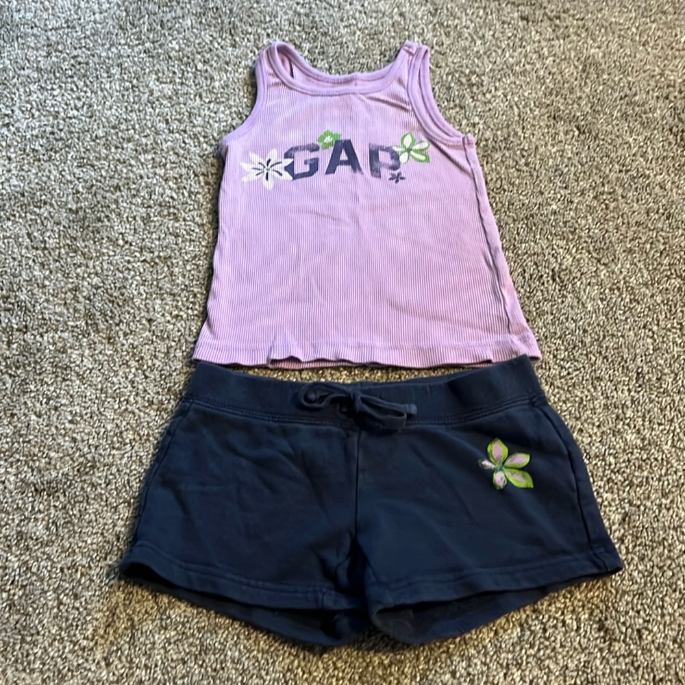 Gap Outfit